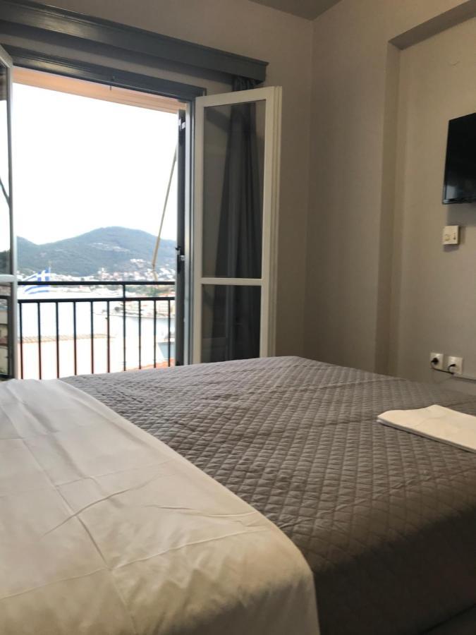 Beautiful View Of Poros Villa Galatás Eksteriør bilde