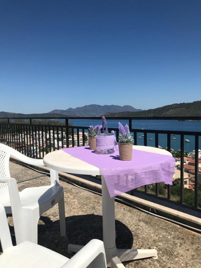Beautiful View Of Poros Villa Galatás Eksteriør bilde